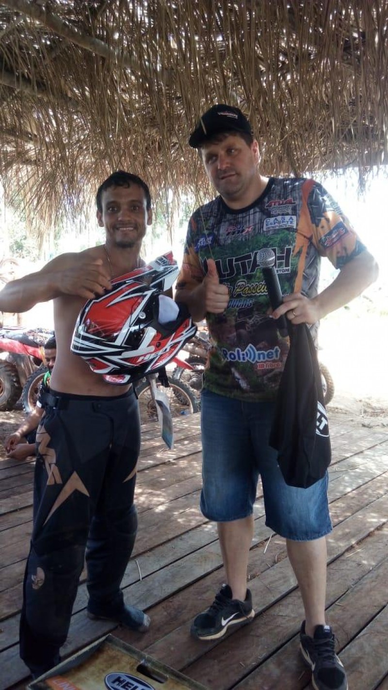 ROLIM DE MOURA: 15º RALLY PASSEIO RIO MEQUENS