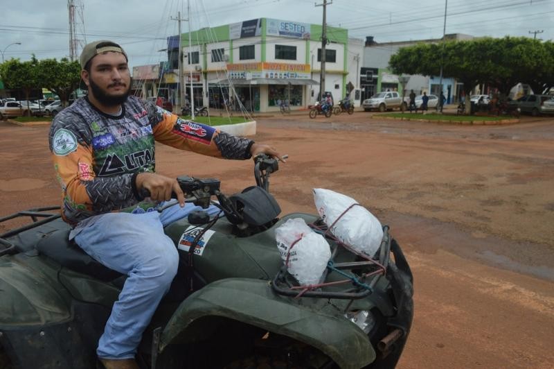 ROLIM DE MOURA: 15º RALLY PASSEIO RIO MEQUENS