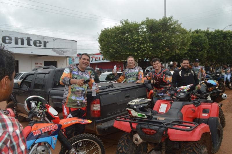 ROLIM DE MOURA: 15º RALLY PASSEIO RIO MEQUENS