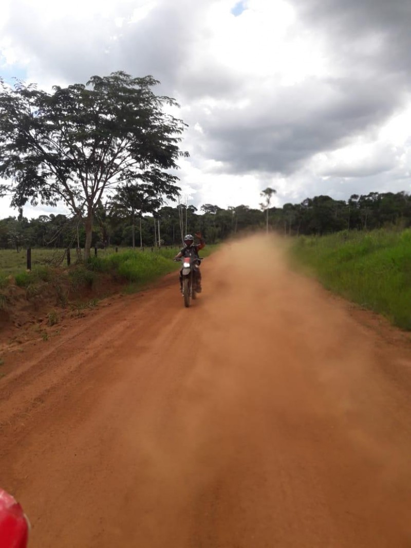 ROLIM DE MOURA: 15º RALLY PASSEIO RIO MEQUENS