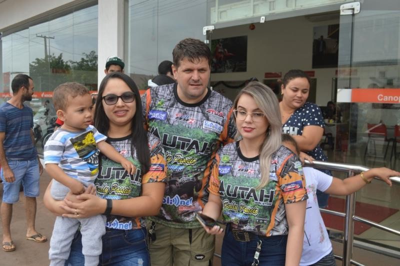 ROLIM DE MOURA: 15º RALLY PASSEIO RIO MEQUENS