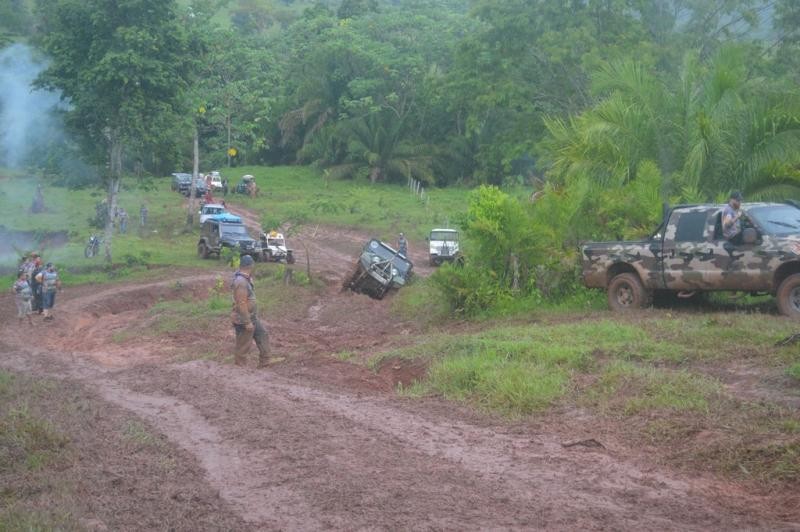 ROLIM DE MOURA: 15º RALLY PASSEIO RIO MEQUENS