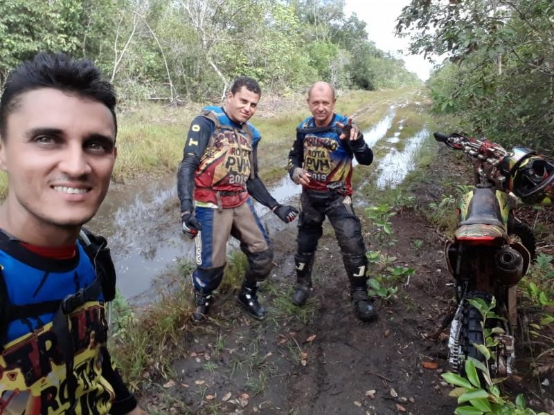 ROLIM DE MOURA: 15º RALLY PASSEIO RIO MEQUENS