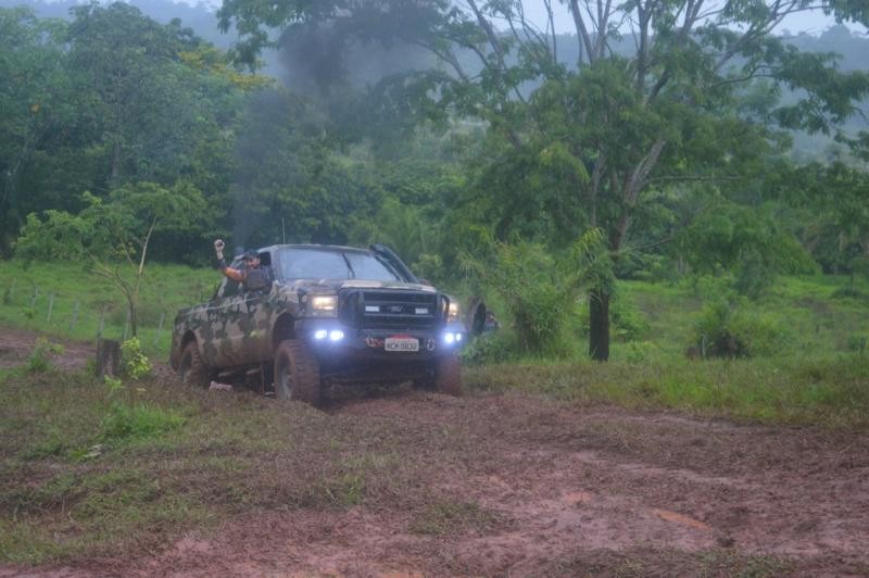 ROLIM DE MOURA: 15º RALLY PASSEIO RIO MEQUENS
