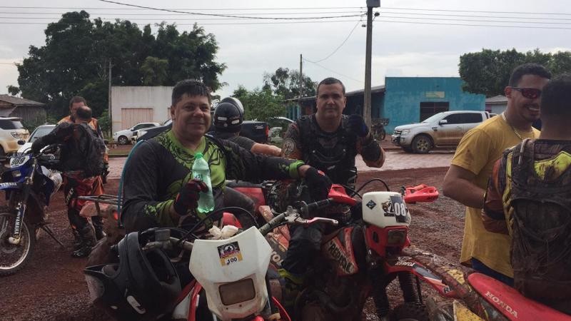 ROLIM DE MOURA: 15º RALLY PASSEIO RIO MEQUENS