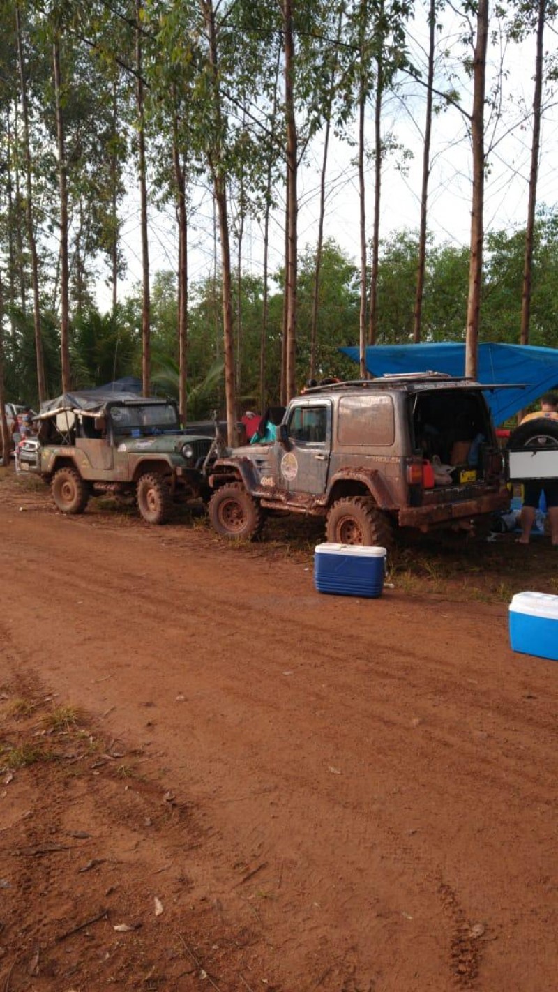 ROLIM DE MOURA: 15º RALLY PASSEIO RIO MEQUENS