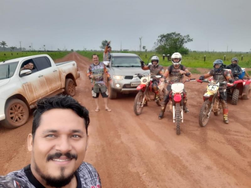 ROLIM DE MOURA: 15º RALLY PASSEIO RIO MEQUENS
