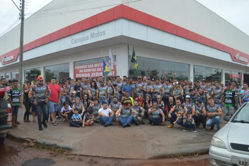 ROLIM DE MOURA: 15º RALLY PASSEIO RIO MEQUENS