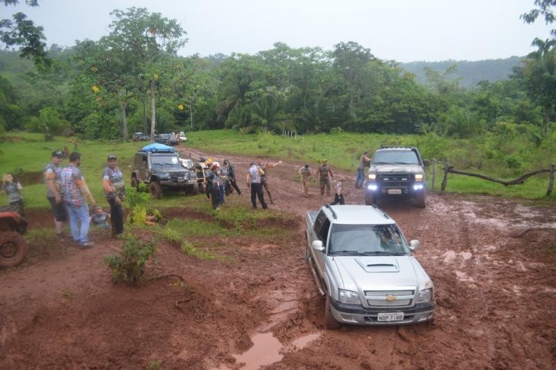 ROLIM DE MOURA: 15º RALLY PASSEIO RIO MEQUENS