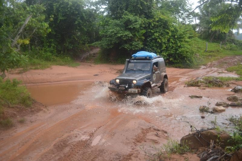 ROLIM DE MOURA: 15º RALLY PASSEIO RIO MEQUENS
