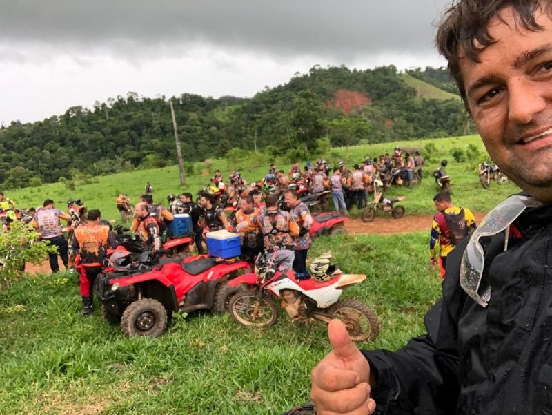 ROLIM DE MOURA: 15º RALLY PASSEIO RIO MEQUENS