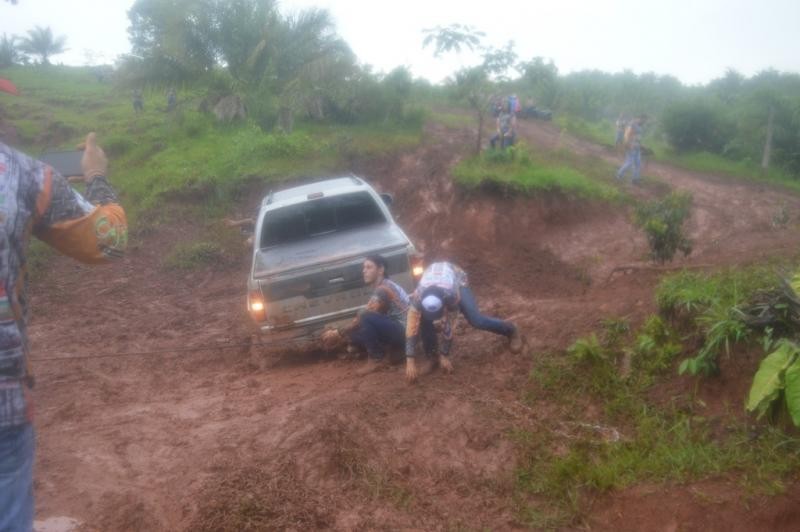 ROLIM DE MOURA: 15º RALLY PASSEIO RIO MEQUENS