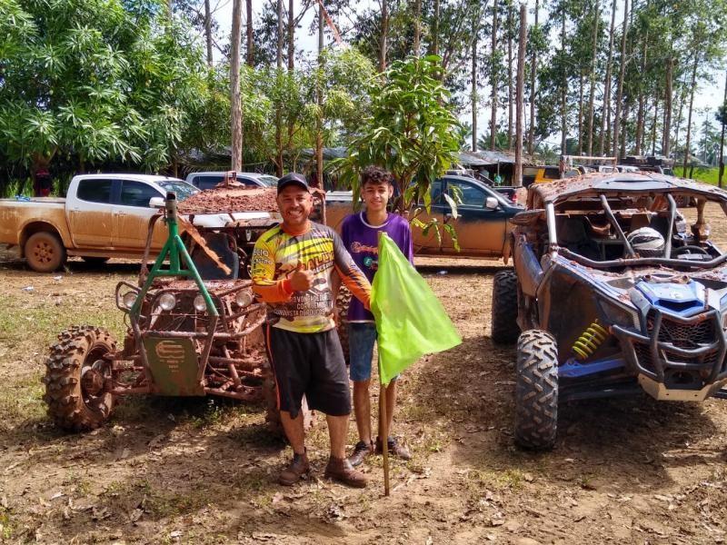 ROLIM DE MOURA: 15º RALLY PASSEIO RIO MEQUENS