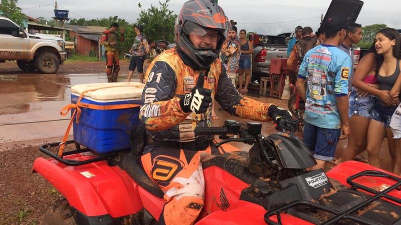 ROLIM DE MOURA: 15º RALLY PASSEIO RIO MEQUENS
