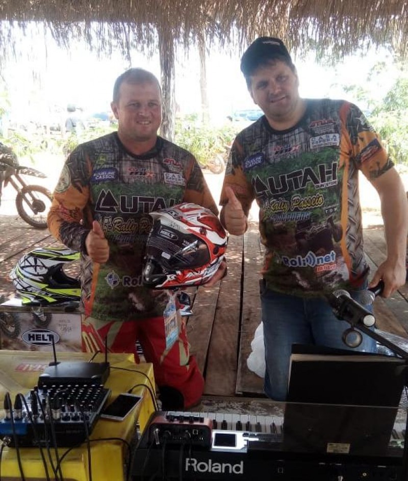 ROLIM DE MOURA: 15º RALLY PASSEIO RIO MEQUENS