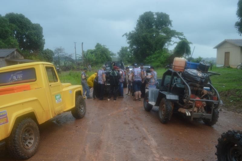 ROLIM DE MOURA: 15º RALLY PASSEIO RIO MEQUENS