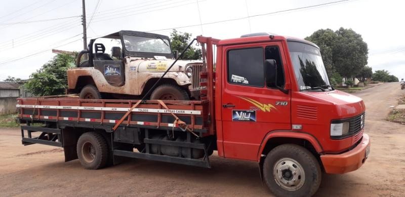 ROLIM DE MOURA: 15º RALLY PASSEIO RIO MEQUENS