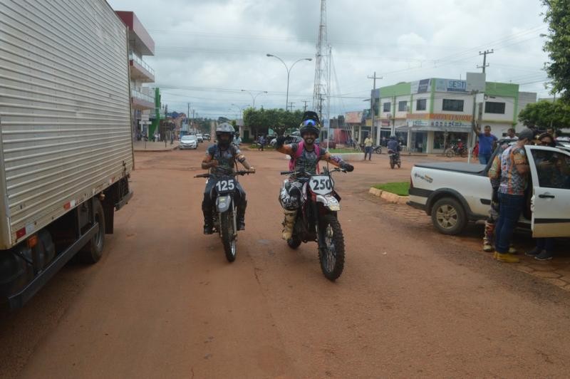 ROLIM DE MOURA: 15º RALLY PASSEIO RIO MEQUENS
