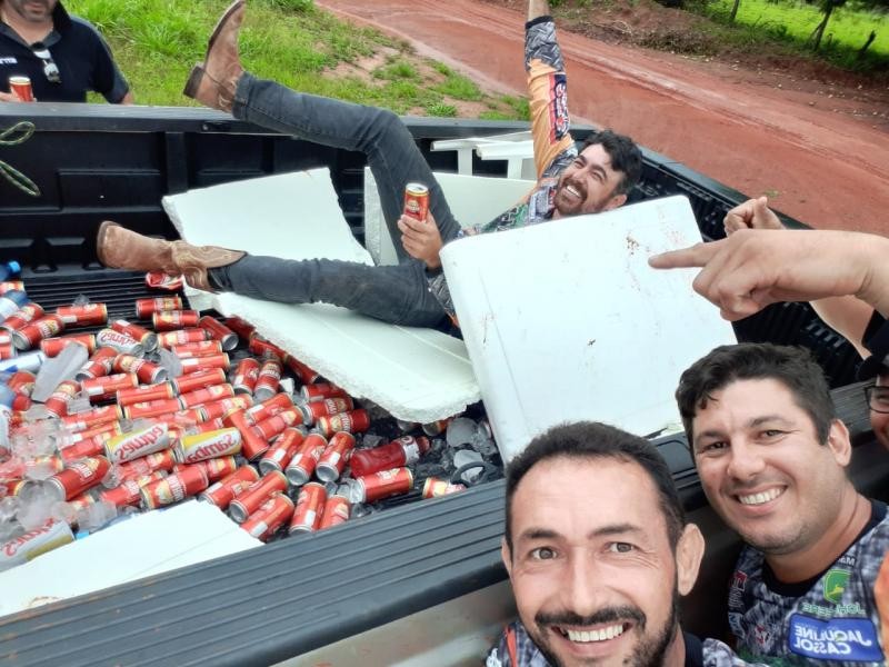 ROLIM DE MOURA: 15º RALLY PASSEIO RIO MEQUENS