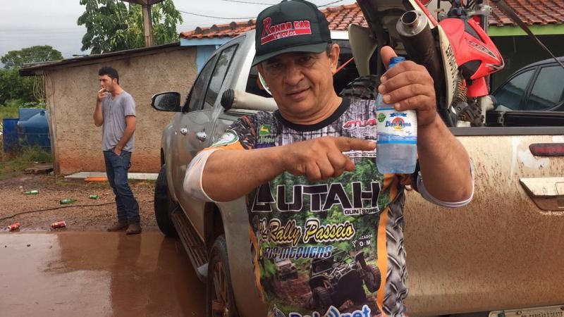 ROLIM DE MOURA: 15º RALLY PASSEIO RIO MEQUENS