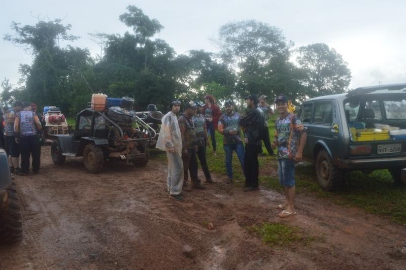 ROLIM DE MOURA: 15º RALLY PASSEIO RIO MEQUENS
