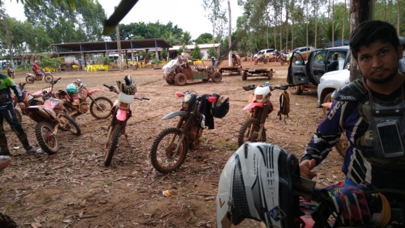 ROLIM DE MOURA: 15º RALLY PASSEIO RIO MEQUENS