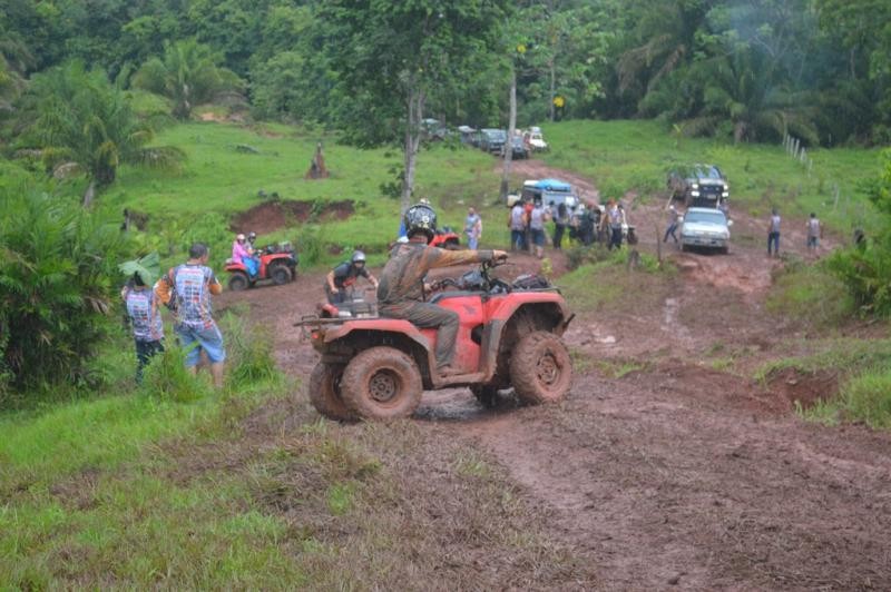 ROLIM DE MOURA: 15º RALLY PASSEIO RIO MEQUENS