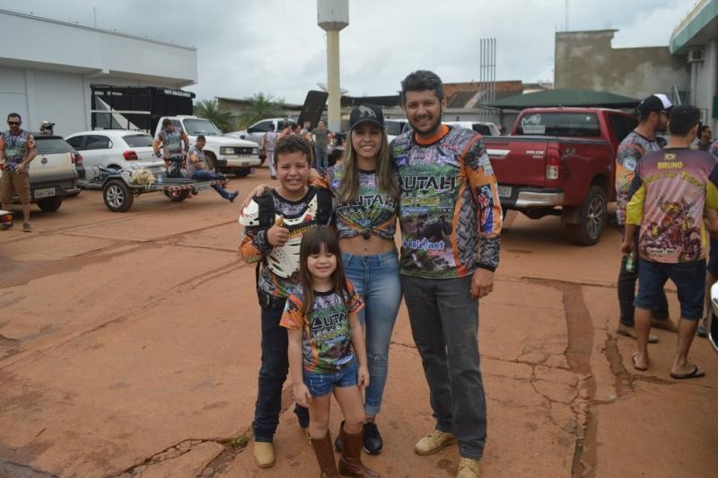ROLIM DE MOURA: 15º RALLY PASSEIO RIO MEQUENS