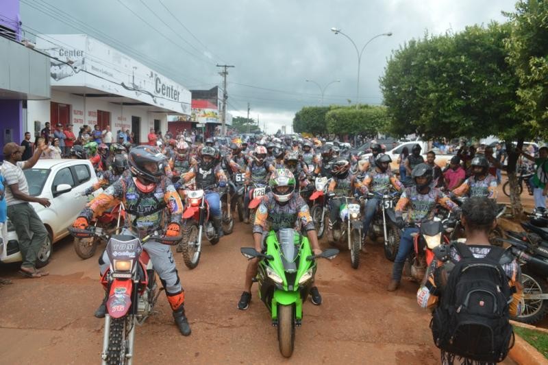 ROLIM DE MOURA: 15º RALLY PASSEIO RIO MEQUENS