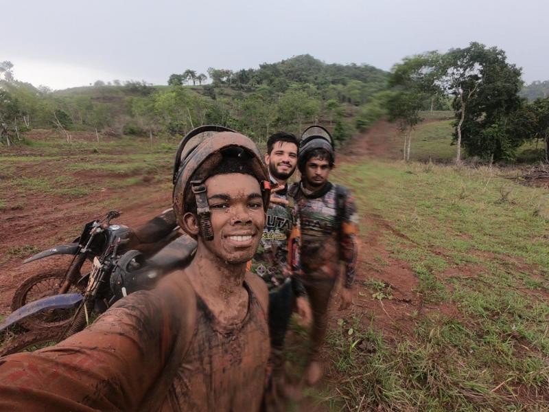 ROLIM DE MOURA: 15º RALLY PASSEIO RIO MEQUENS