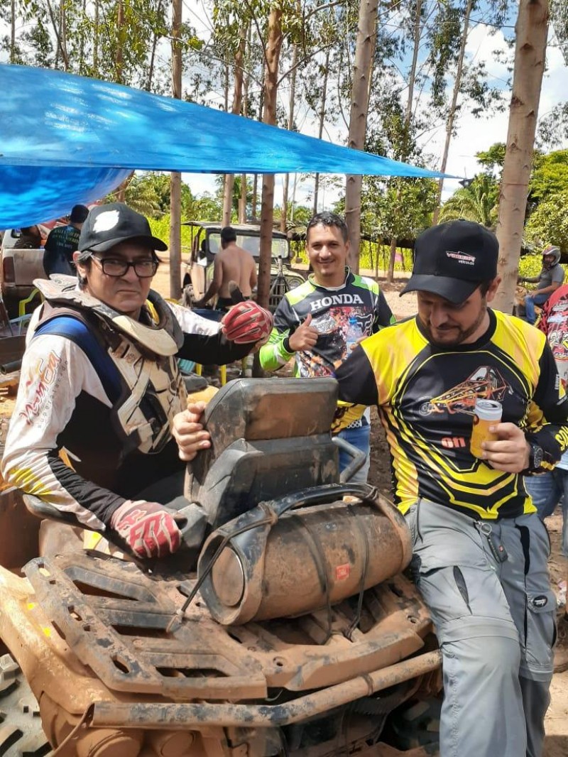 ROLIM DE MOURA: 15º RALLY PASSEIO RIO MEQUENS