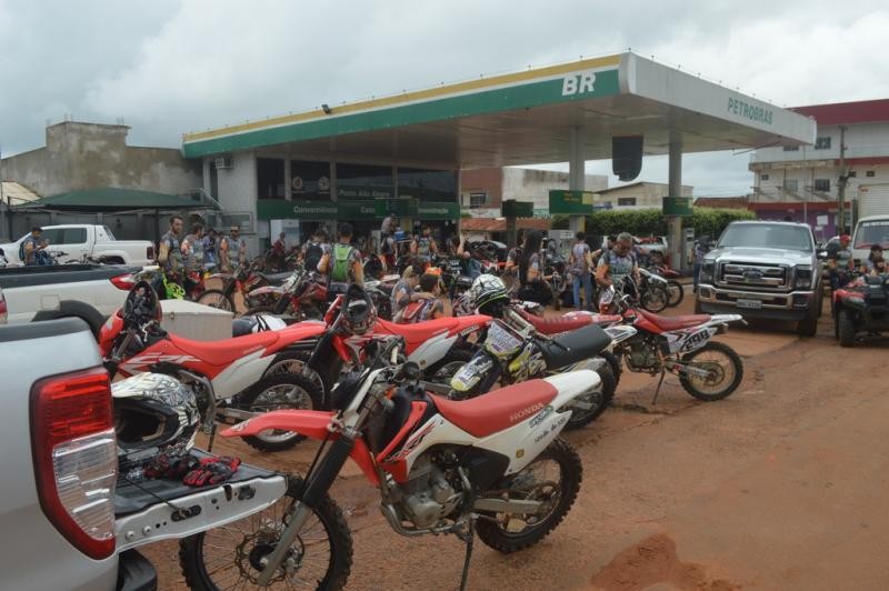 ROLIM DE MOURA: 15º RALLY PASSEIO RIO MEQUENS