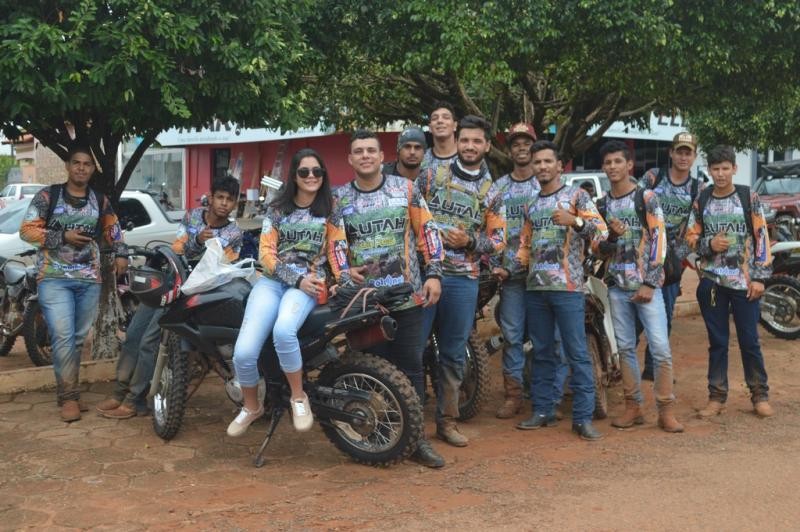 ROLIM DE MOURA: 15º RALLY PASSEIO RIO MEQUENS