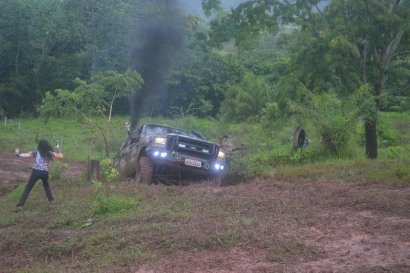 ROLIM DE MOURA: 15º RALLY PASSEIO RIO MEQUENS