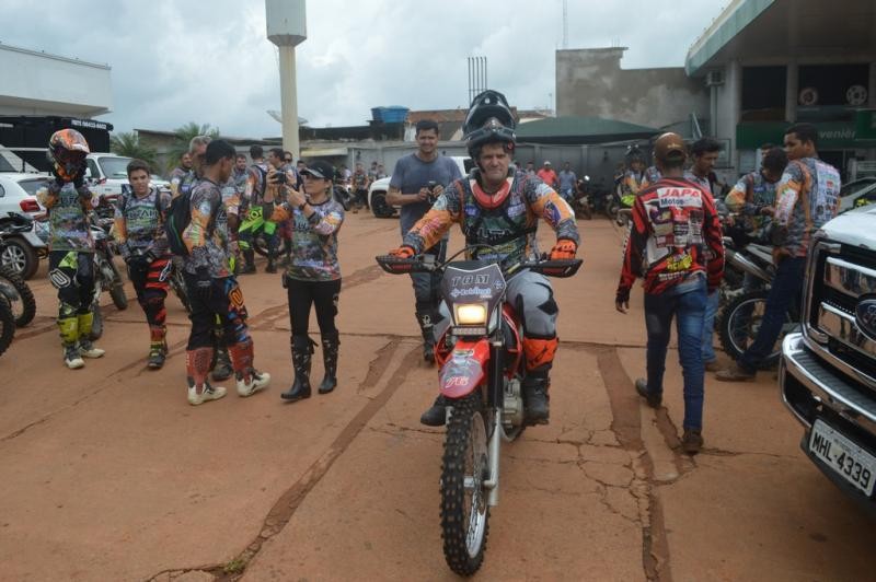 ROLIM DE MOURA: 15º RALLY PASSEIO RIO MEQUENS