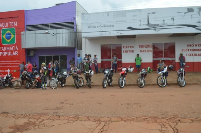 ROLIM DE MOURA: 15º RALLY PASSEIO RIO MEQUENS