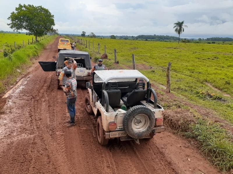 ROLIM DE MOURA: 15º RALLY PASSEIO RIO MEQUENS