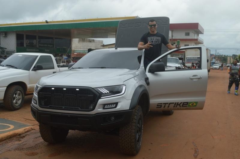 ROLIM DE MOURA: 15º RALLY PASSEIO RIO MEQUENS