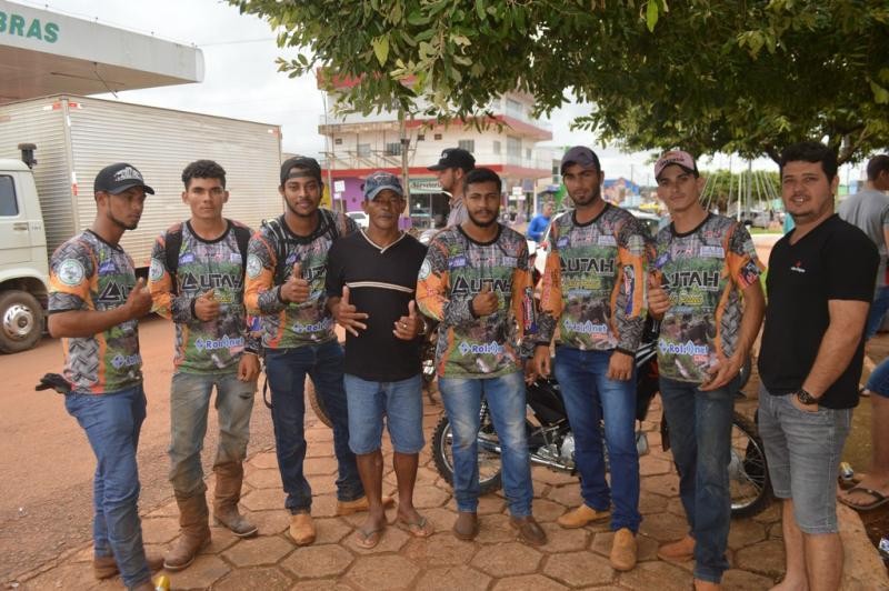 ROLIM DE MOURA: 15º RALLY PASSEIO RIO MEQUENS