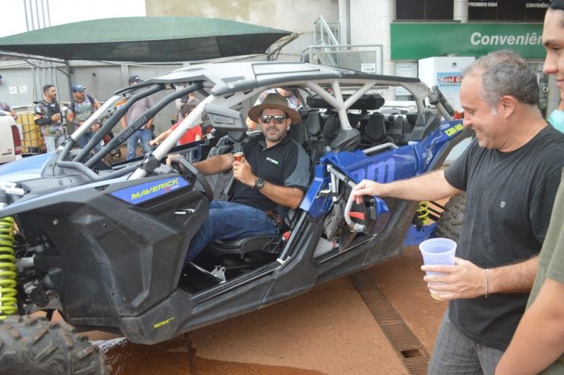 ROLIM DE MOURA: 15º RALLY PASSEIO RIO MEQUENS