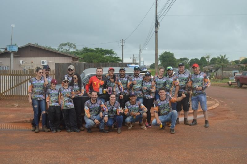 ROLIM DE MOURA: 15º RALLY PASSEIO RIO MEQUENS