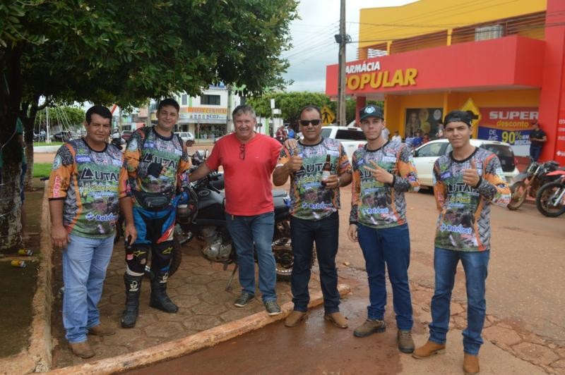 ROLIM DE MOURA: 15º RALLY PASSEIO RIO MEQUENS