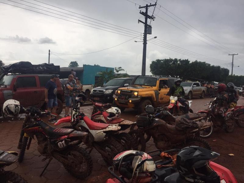 ROLIM DE MOURA: 15º RALLY PASSEIO RIO MEQUENS