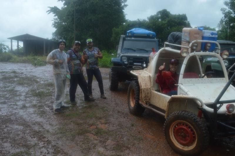 ROLIM DE MOURA: 15º RALLY PASSEIO RIO MEQUENS