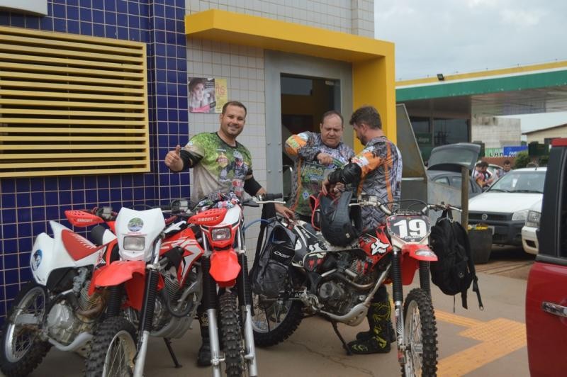 ROLIM DE MOURA: 15º RALLY PASSEIO RIO MEQUENS