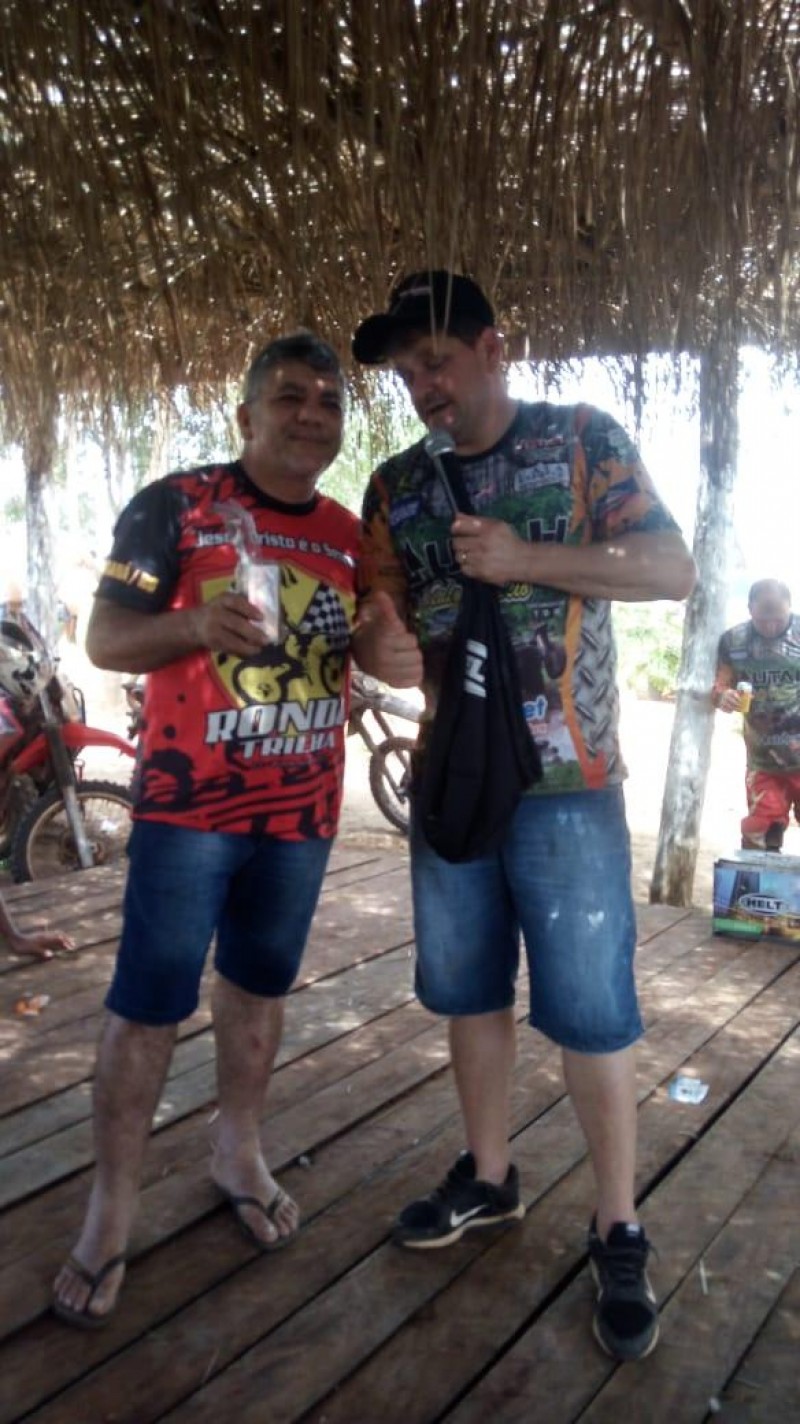 ROLIM DE MOURA: 15º RALLY PASSEIO RIO MEQUENS