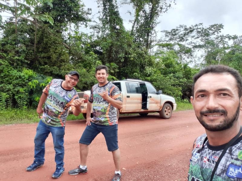 ROLIM DE MOURA: 15º RALLY PASSEIO RIO MEQUENS