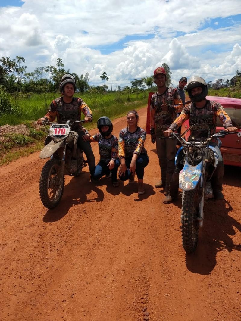 ROLIM DE MOURA: 15º RALLY PASSEIO RIO MEQUENS