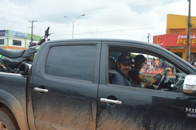 ROLIM DE MOURA: 15º RALLY PASSEIO RIO MEQUENS