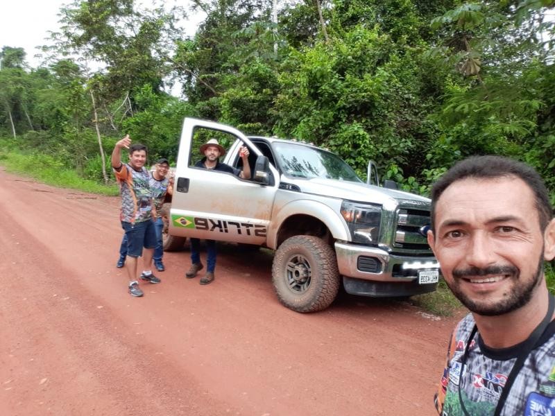 ROLIM DE MOURA: 15º RALLY PASSEIO RIO MEQUENS